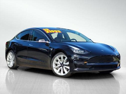 2019 Tesla Model 3 Long Range