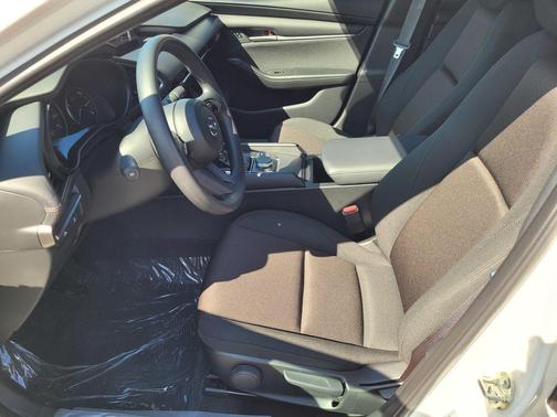 2026 Mazda Mazda3 FWD