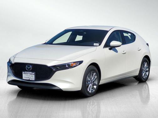 2026 Mazda Mazda3 FWD