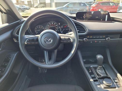 2026 Mazda Mazda3 FWD