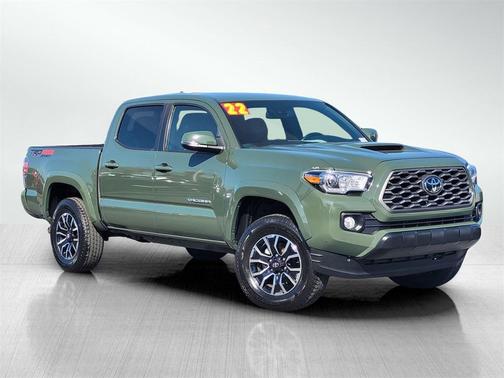 2022 Toyota Tacoma TRD Sport