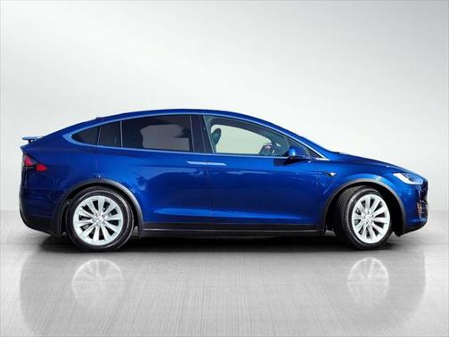 2020 Tesla Model X Long Range Dual Motor All-Wheel Drive