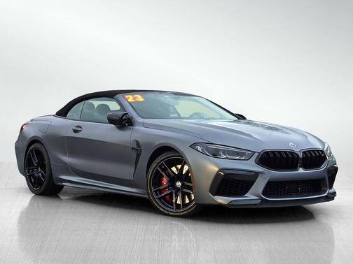 2023 BMW M8 Competition