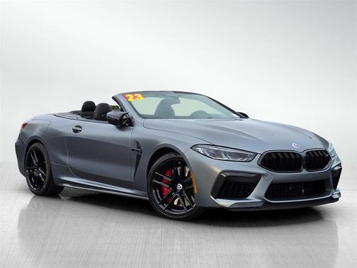2023 BMW M8 Competition