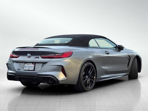 2023 BMW M8 Competition
