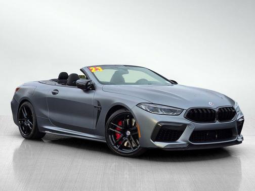 2023 BMW M8 Competition