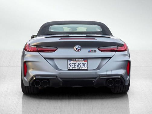 2023 BMW M8 Competition