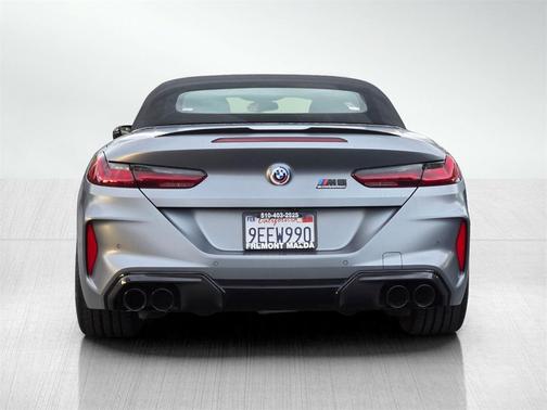 2023 BMW M8 Competition