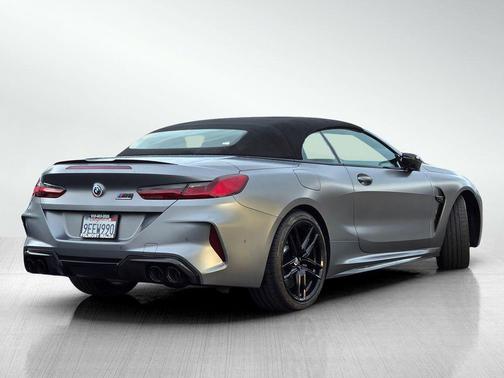 2023 BMW M8 Competition