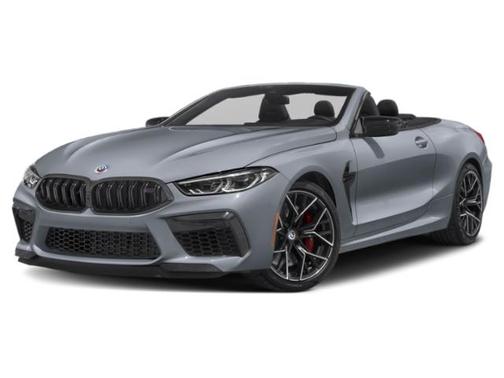 2023 BMW M8 Competition