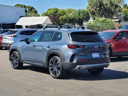 2025 Mazda CX-50 2.5 Turbo Premium Plus Package