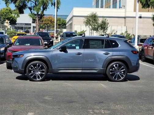 2025 Mazda CX-50 2.5 Turbo Premium Plus Package