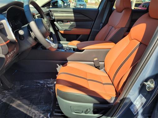 2025 Mazda CX-50 2.5 Turbo Premium Plus Package