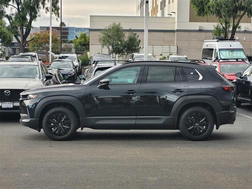 2026 Mazda CX-50 Hybrid Sport