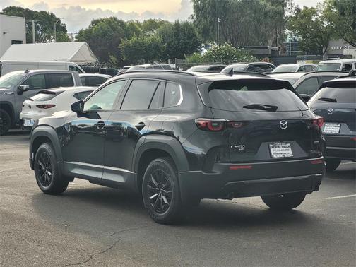 2026 Mazda CX-50 Hybrid Sport