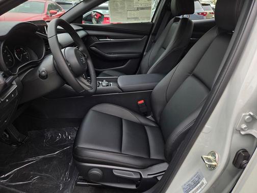 Ceramic Metallic 2026 Mazda Mazda3 2.5 S Select Sport