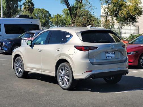2025 Mazda CX-5 2.5 S Premium Plus