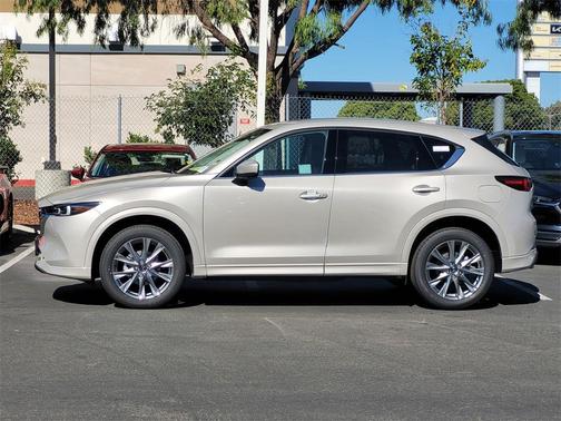 2025 Mazda CX-5 2.5 S Premium Plus