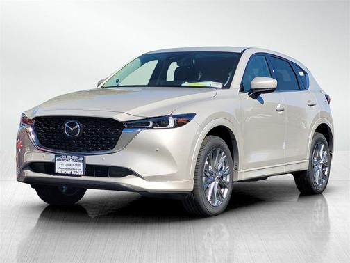 2025 Mazda CX-5 2.5 S Premium Plus
