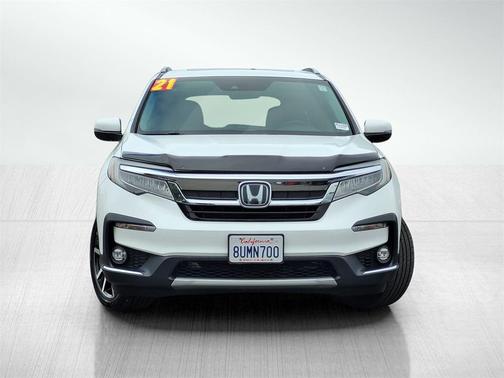 2021 Honda Pilot Touring 8-Passenger