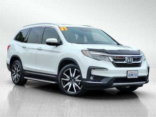 2021 Honda Pilot Touring 8-Passenger