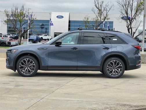 2025 Mazda CX-70 PHEV Premium Package