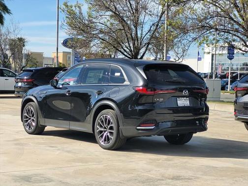 2025 Mazda CX-70 PHEV Premium Plus Package