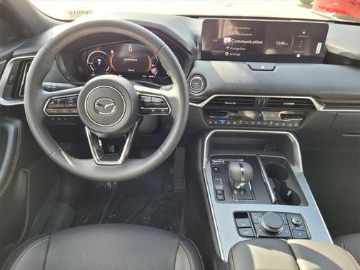 2025 Mazda CX-70 PHEV Premium Plus Package