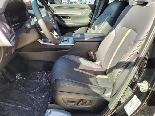 2025 Mazda CX-70 PHEV Premium Plus Package