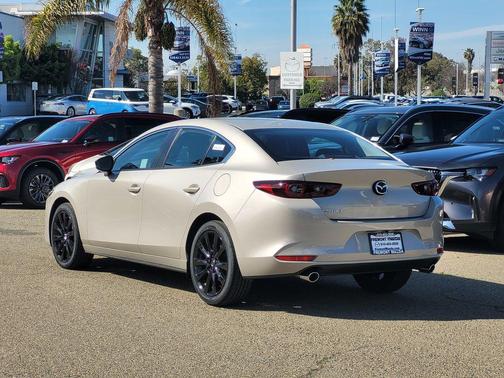 2026 Mazda Mazda3 2.5 S Select Sport