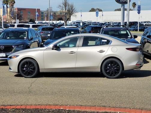 2026 Mazda Mazda3 2.5 S Select Sport