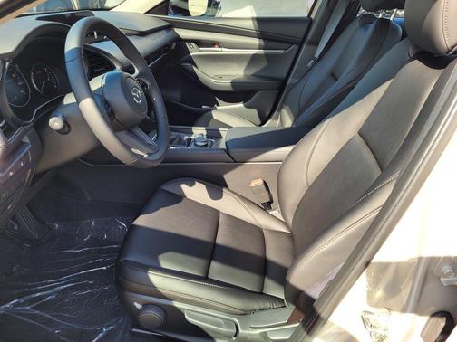 2026 Mazda Mazda3 2.5 S Select Sport