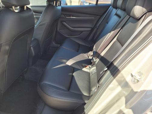 2026 Mazda Mazda3 2.5 S Select Sport