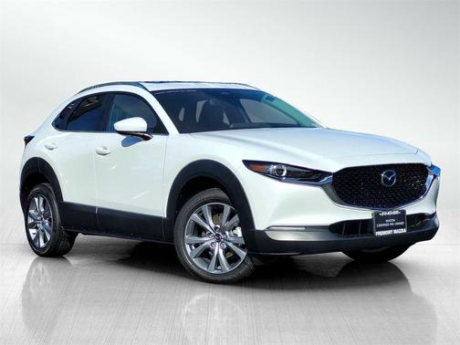 2025 Mazda CX-30 2.5 S Preferred Package