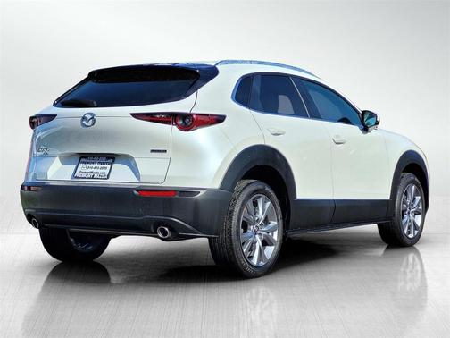 2025 Mazda CX-30 2.5 S Preferred Package