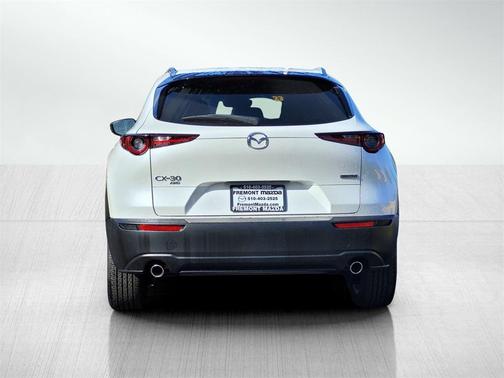 2025 Mazda CX-30 2.5 S Preferred Package