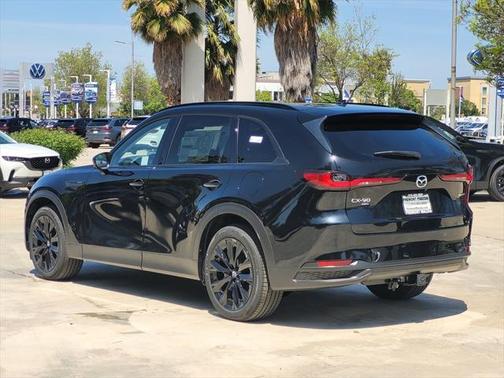 2025 Mazda CX-90 PHEV Premium Sport