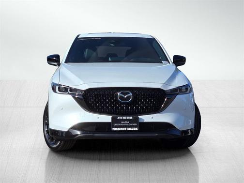 2025 Mazda CX-5 2.5 Turbo Premium