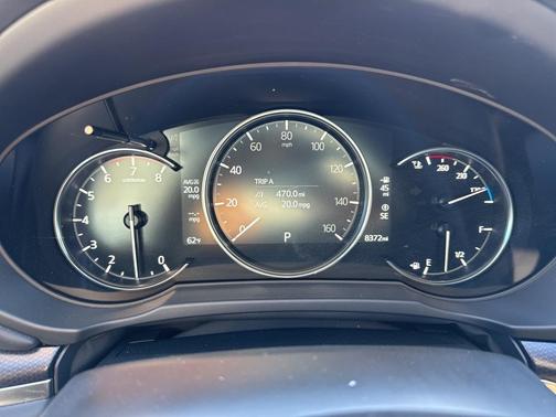 2025 Mazda CX-5 2.5 Turbo Premium