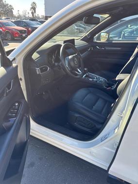 2025 Mazda CX-5 2.5 Turbo Premium