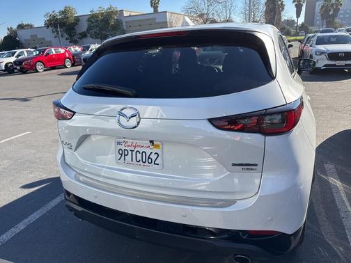 2025 Mazda CX-5 2.5 Turbo Premium