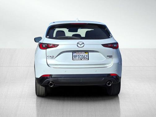 2025 Mazda CX-5 2.5 Turbo Premium