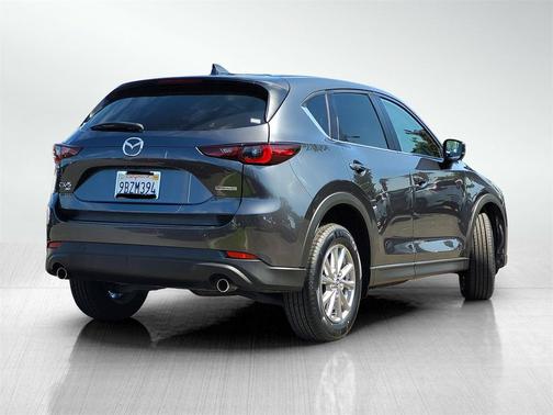 2022 Mazda CX-5 2.5 S Preferred