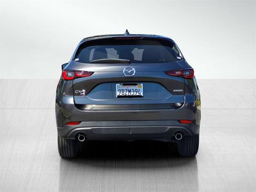2022 Mazda CX-5 2.5 S Preferred