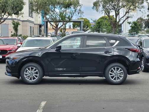 2025 Mazda CX-5 2.5 S Select