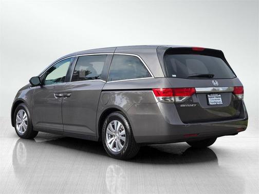 2015 Honda Odyssey EX