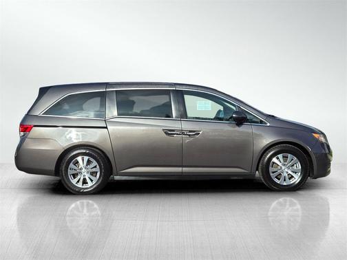2015 Honda Odyssey EX