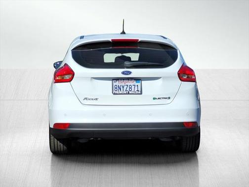2015 Ford Focus Electric Base