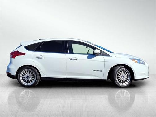 2015 Ford Focus Electric Base