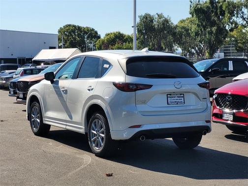 2025 Mazda CX-5 2.5 S Preferred